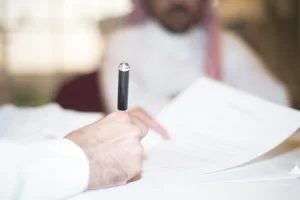 تاسيس شركة في السعودية