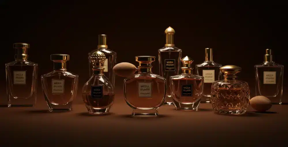 The Importance of Brand Protection in the Perfume Industry أهمية العلامات التجارية في صناعة العطور | دور المحامين في تسجيل وحماية العلامات التجارية في السعودية