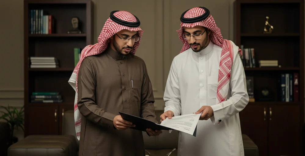 كل ما يخص عقود البيع في القانون السعودي