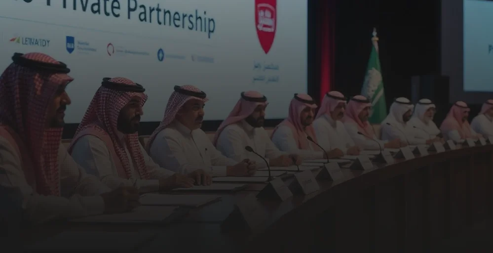 عقود الشراكة بين القطاع العام والخاص في السعودية أهداف عقود الشراكة بين القطاعين العام والخاص في السعودية وانواعها وامثلة عليها ودور المحامي في عقود الشراكة بين القطاعين العام والخاص