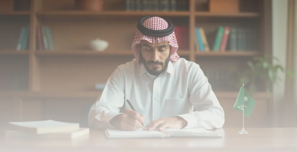 كيف تضمن الأنظمة السعودية حقوق المؤلف المالية والأدبية حماية حقوق المؤلف في السعودية: الحقوق الأدبية والمالية وفقًا لنظام 1424 هـ
