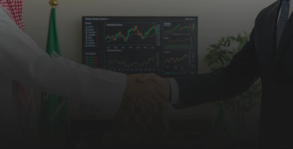 شروط استثمار المستثمرين الأجانب المؤهلين في الأوراق المالية السعودية شروط استثمار المستثمرين الأجانب المؤهلين في الأوراق المالية السعودية