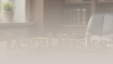 خمسة مخاطر قانونية قد تواجه ملاك الأراضي البيضاء بعد التعديلات مخاطر قانونية تهدد ملاك الأراضي بعد التعديلات علي نظام رسوم الأراضي البيضاء