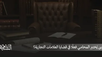 الفرق بين الإجراء والممارسة عند تسجيل العلامات التجارية | لماذا تُقيّم ممارسة محامي العلامات التجارية لا الإجراءات؟ | تصنيف مكتب السلامه للمحاماة في دليل WTR 1000
