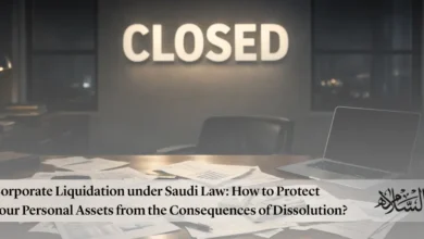 Corporate Liquidation under Saudi Law