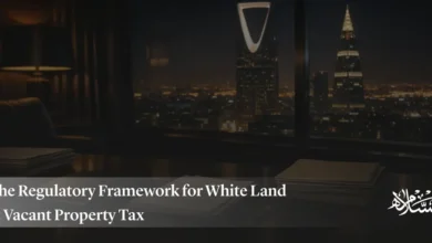 The Regulatory Framework for White Land & Vacant Property Tax